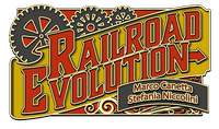 4089545 Railroad Revolution: Railroad Evolution