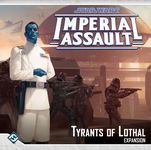 4094156 Star Wars: Imperial Assault – Tyrants of Lothal