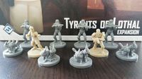 4277967 Star Wars: Imperial Assault – Tyrants of Lothal