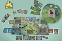 4243096 Santa Maria: American Kingdoms (Edizione Tedesca)