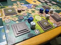 4830167 Santa Maria: American Kingdoms (Edizione Tedesca)