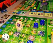 4996054 Santa Maria: American Kingdoms (Edizione Tedesca)