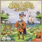 5279087 Santa Maria: American Kingdoms (Edizione Tedesca)