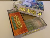 5637238 Santa Maria: American Kingdoms (Edizione Tedesca)