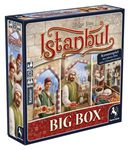 4126867 Istanbul Big Box - Edizione Italiana + Espansioni e Cammello 