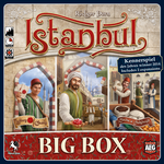 4515115 Istanbul Big Box - Edizione Italiana + Espansioni e Cammello 