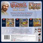 4515116 Istanbul Big Box - Edizione Italiana + Espansioni e Cammello 