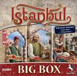 5717653 Istanbul Big Box - Edizione Italiana + Espansioni e Cammello 