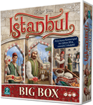5971074 Istanbul Big Box - Edizione Italiana + Espansioni e Cammello 