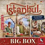 6044877 Istanbul Big Box - Edizione Italiana + Espansioni e Cammello 