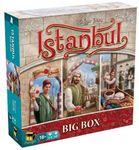 6428246 Istanbul Big Box - Edizione Italiana + Espansioni e Cammello 