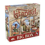 6637614 Istanbul Big Box - Edizione Italiana + Espansioni e Cammello 