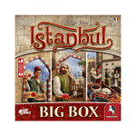 6637619 Istanbul Big Box - Edizione Italiana + Espansioni e Cammello 