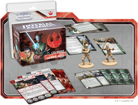 4275166 Star Wars: Imperial Assault – Ezra Bridger and Kanan Jarrus Ally Pack