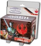 5326316 Star Wars: Imperial Assault – Ezra Bridger and Kanan Jarrus Ally Pack