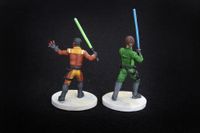 5665270 Star Wars: Imperial Assault – Ezra Bridger and Kanan Jarrus Ally Pack