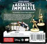 6612404 Star Wars: Imperial Assault – Ezra Bridger and Kanan Jarrus Ally Pack
