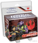 4094151 Star Wars: Imperial Assault – Sabine Wren and Zeb Orrelios Ally Pack