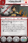 4276339 Star Wars: Imperial Assault – Sabine Wren and Zeb Orrelios Ally Pack