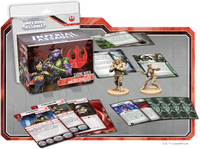 4276340 Star Wars: Imperial Assault – Sabine Wren and Zeb Orrelios Ally Pack