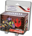 5326061 Star Wars: Imperial Assault – Sabine Wren and Zeb Orrelios Ally Pack