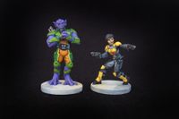 5661036 Assalto Imperiale: Sabine Wren, Spectre-5 e Zeb Orrelios, Spectre-4