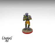 6017628 Assalto Imperiale: Sabine Wren, Spectre-5 e Zeb Orrelios, Spectre-4