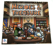 4521995 Heroes &amp; Treasure