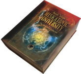4422853 Miskatonic University: The Restricted Collection