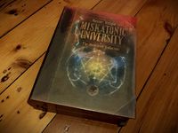 4596531 Miskatonic University: The Restricted Collection