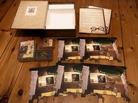 4596549 Miskatonic University: The Restricted Collection