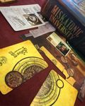 4829728 Miskatonic University: The Restricted Collection