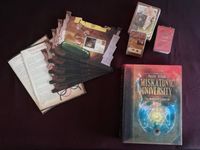 4842438 Miskatonic University: The Restricted Collection