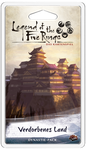 4275631 La Leggenda dei Cinque Anelli: Il Gioco di Carte – Terre Corrotte
