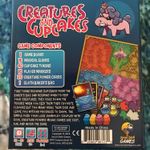 4658497 Creatures and Cupcakes