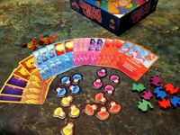 5075659 Creatures and Cupcakes