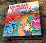 5075662 Creatures and Cupcakes