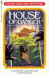4092537 Choose Your Own Adventure: House of Danger