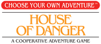 4092538 Choose Your Own Adventure: House of Danger