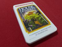4211351 Choose Your Own Adventure: House of Danger