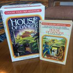4243515 Choose Your Own Adventure: House of Danger