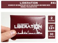 6938214 Liberation (Edizione Tedesca)