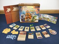 4295007 Dale of Merchants Collection - Kickstarter Complete Series Edition
