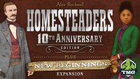 4162577 Homesteaders: New Beginnings