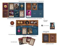 5548800 Professor Ravenwood's Time Machine