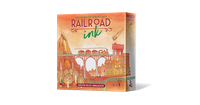 4587680 Railroad Ink: Blazing Red Edition