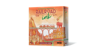 4669675 Railroad Ink: Blazing Red Edition