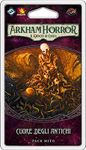 4963057 Arkham Horror: The Card Game – Heart of the Elders: Mythos Pack