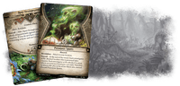 5935277 Arkham Horror: The Card Game – Heart of the Elders: Mythos Pack