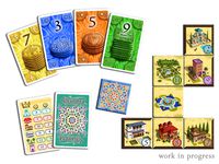 4113575 Alhambra: Designers' Edition Mega Box